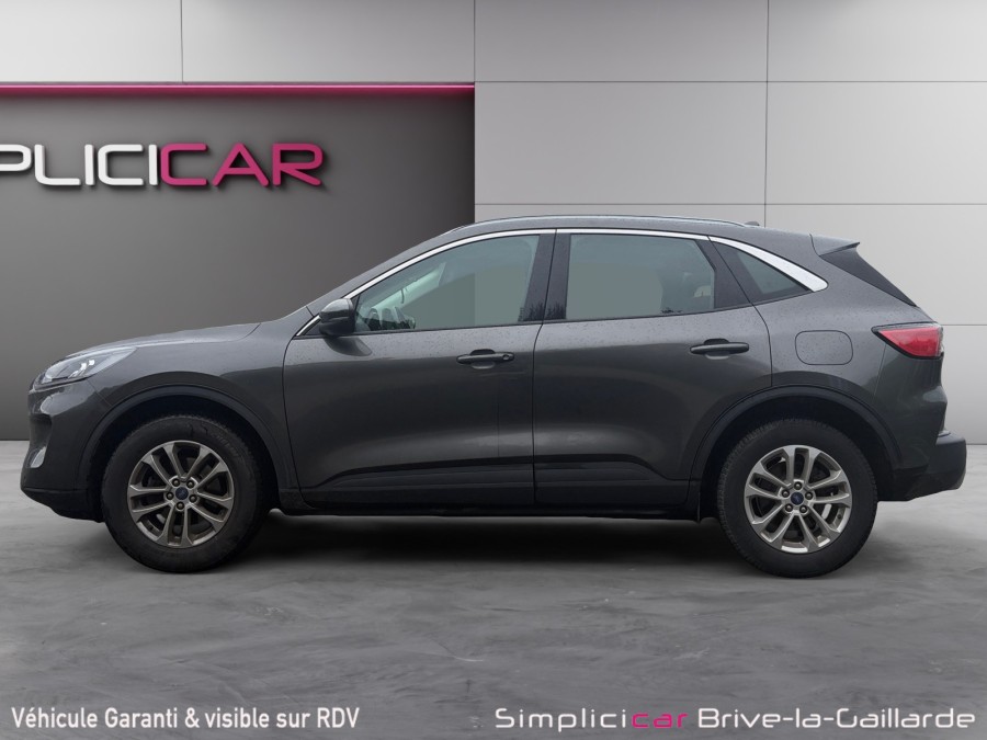 FORD d'occasion KUGA 2.5 Duratec 190ch FHEV E85 Titanium BVA de 2022