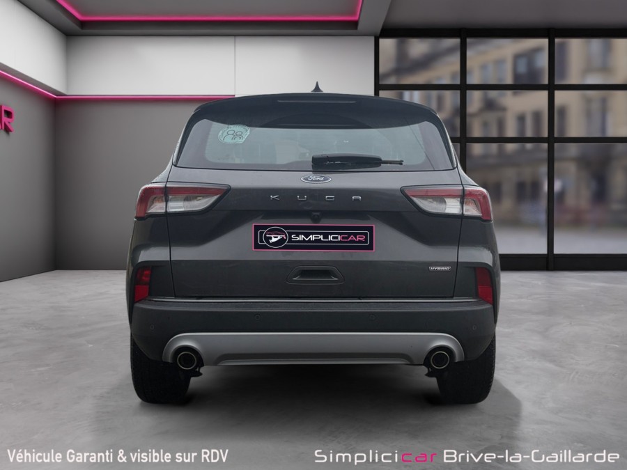 FORD d'occasion KUGA 2.5 Duratec 190ch FHEV E85 Titanium BVA de 2022