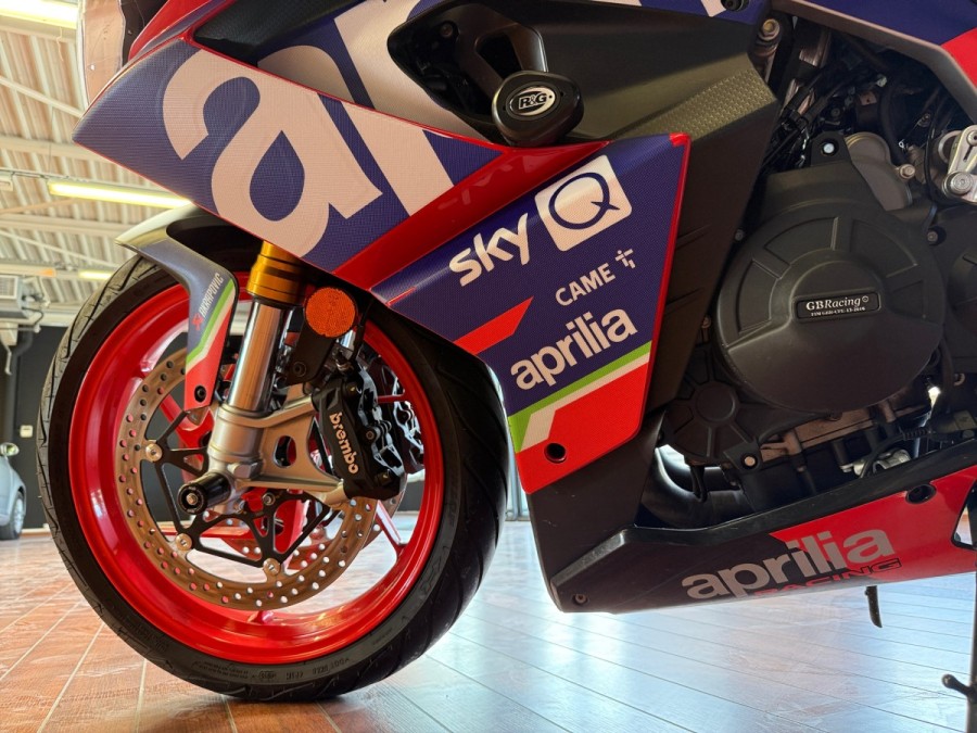 APRILIA d'occasion RS 660 RS de 2022 Saint Nazaire (44)﻿