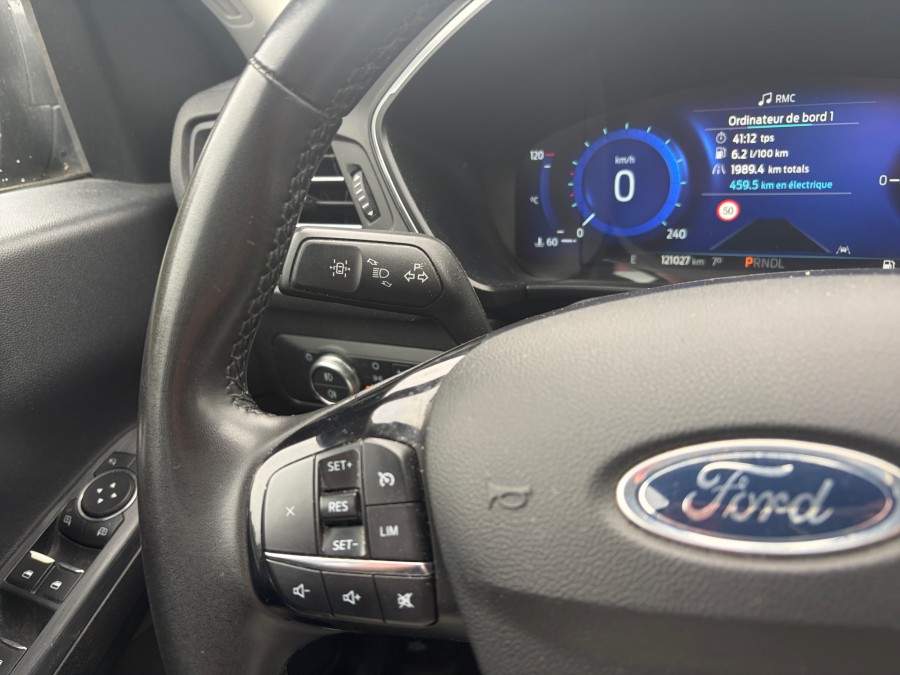 FORD d'occasion KUGA 2.5 Duratec 190ch FHEV E85 Titanium BVA de 2022