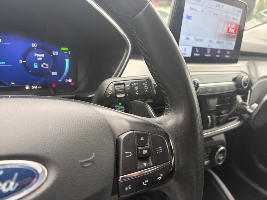 FORD d'occasion KUGA 2.5 Duratec 190ch FHEV E85 Titanium BVA de 2022