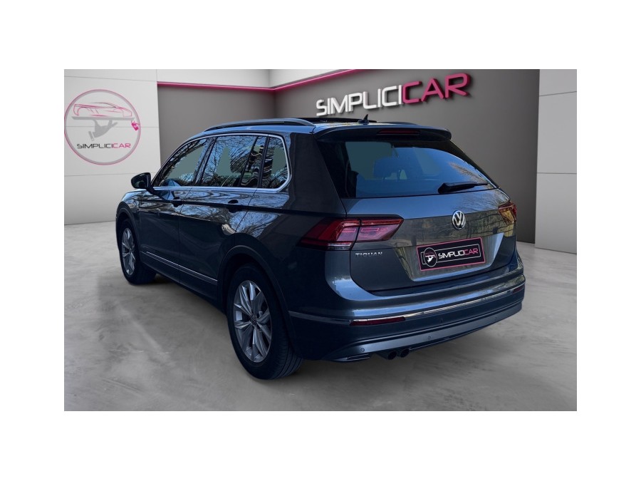 VOLKSWAGEN d'occasion TIGUAN 1.5 TSI EVO 150ch Carat DSG7 Euro6d-T de