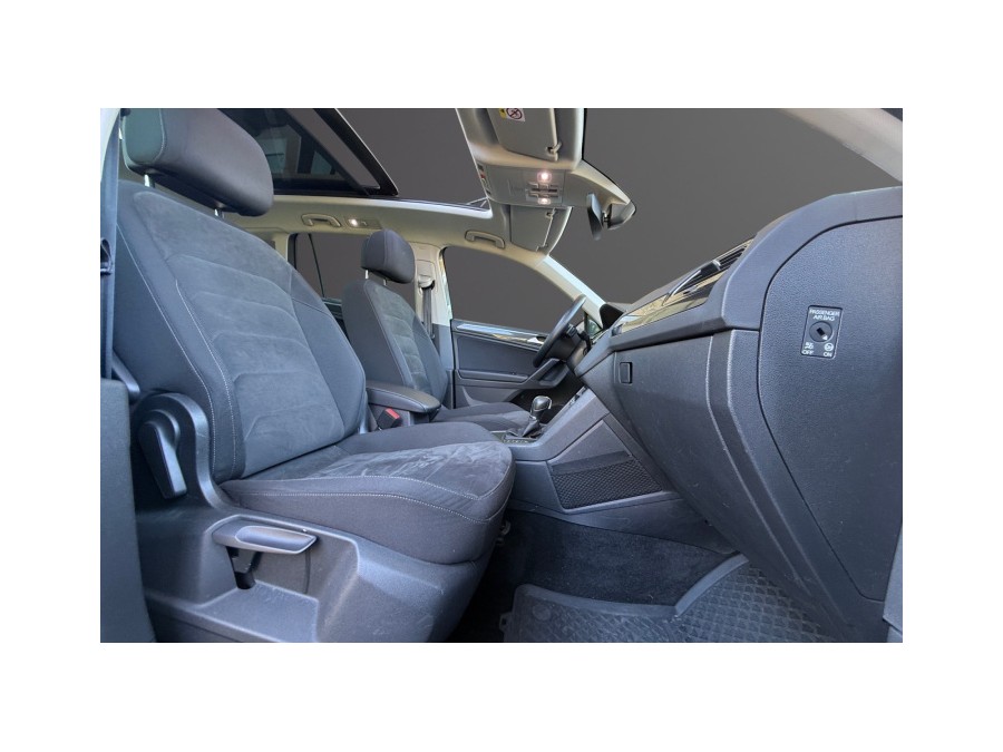 VOLKSWAGEN d'occasion TIGUAN 1.5 TSI EVO 150ch Carat DSG7 Euro6d-T de