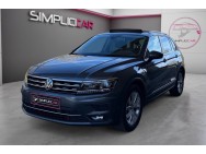 VOLKSWAGEN d'occasion TIGUAN 1.5 TSI EVO 150ch Carat DSG7 Euro6d-T de
