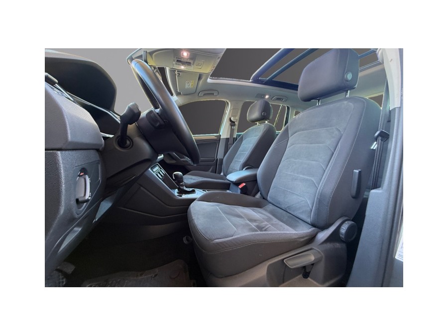 VOLKSWAGEN d'occasion TIGUAN 1.5 TSI EVO 150ch Carat DSG7 Euro6d-T de