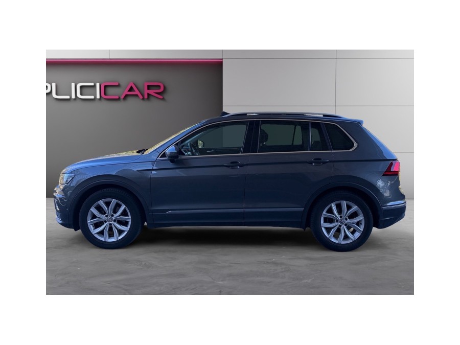 VOLKSWAGEN d'occasion TIGUAN 1.5 TSI EVO 150ch Carat DSG7 Euro6d-T de