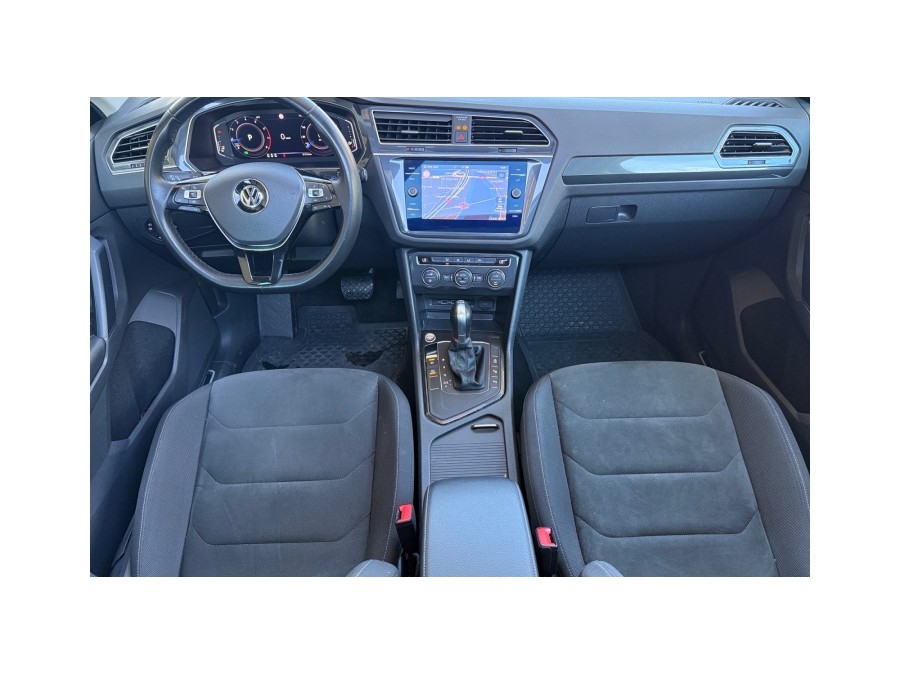VOLKSWAGEN d'occasion TIGUAN 1.5 TSI EVO 150ch Carat DSG7 Euro6d-T de