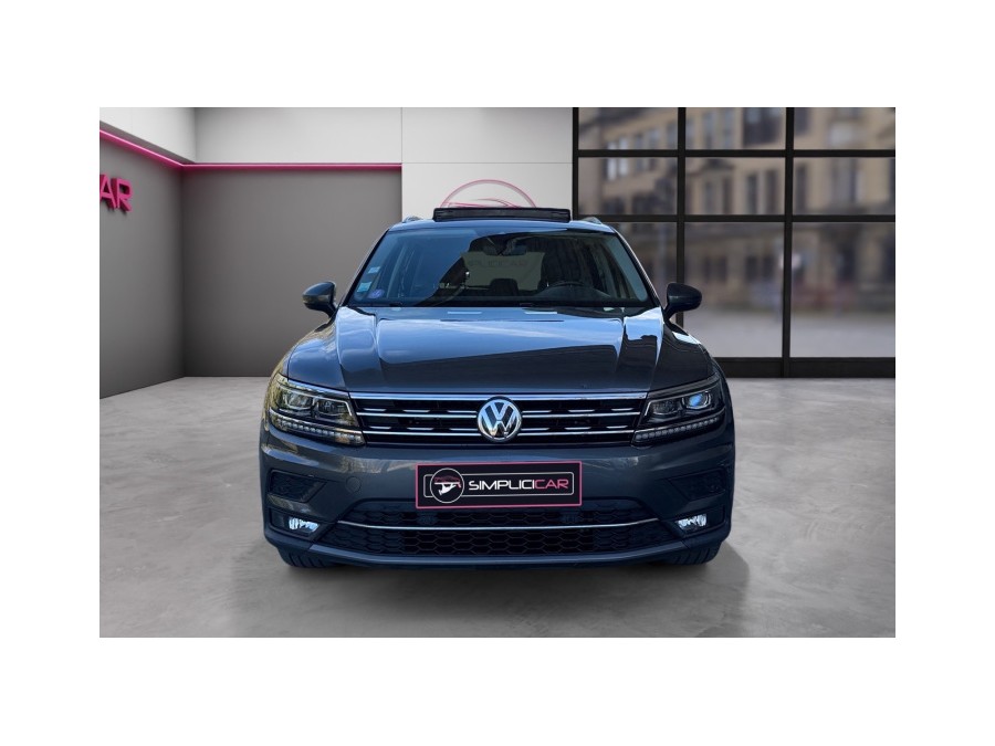 VOLKSWAGEN d'occasion TIGUAN 1.5 TSI EVO 150ch Carat DSG7 Euro6d-T de