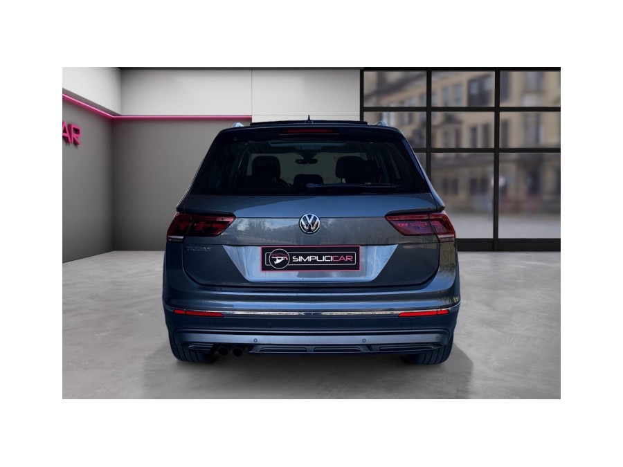 VOLKSWAGEN d'occasion TIGUAN 1.5 TSI EVO 150ch Carat DSG7 Euro6d-T de