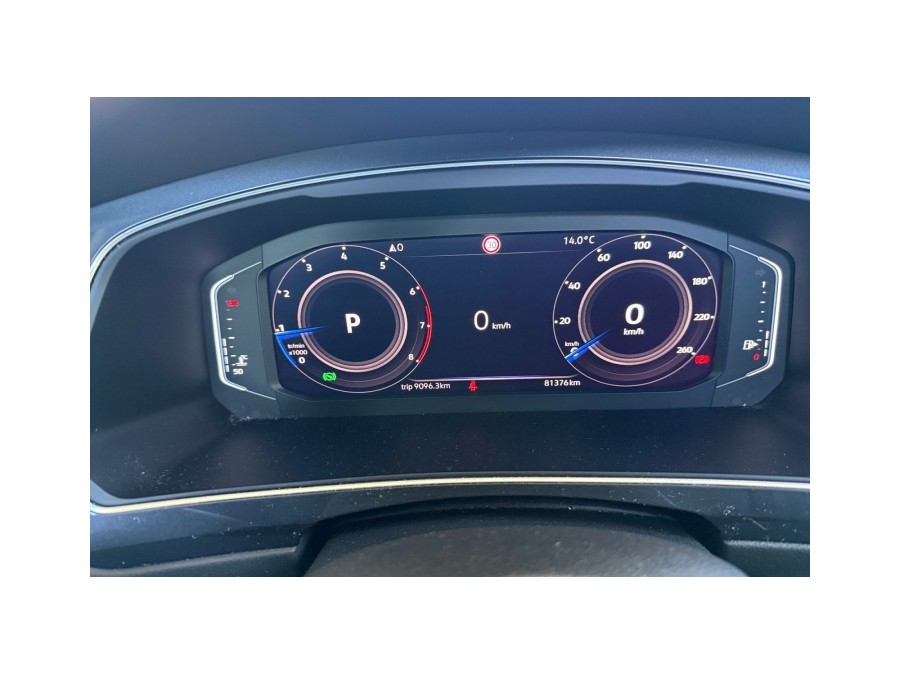 VOLKSWAGEN d'occasion TIGUAN 1.5 TSI EVO 150ch Carat DSG7 Euro6d-T de