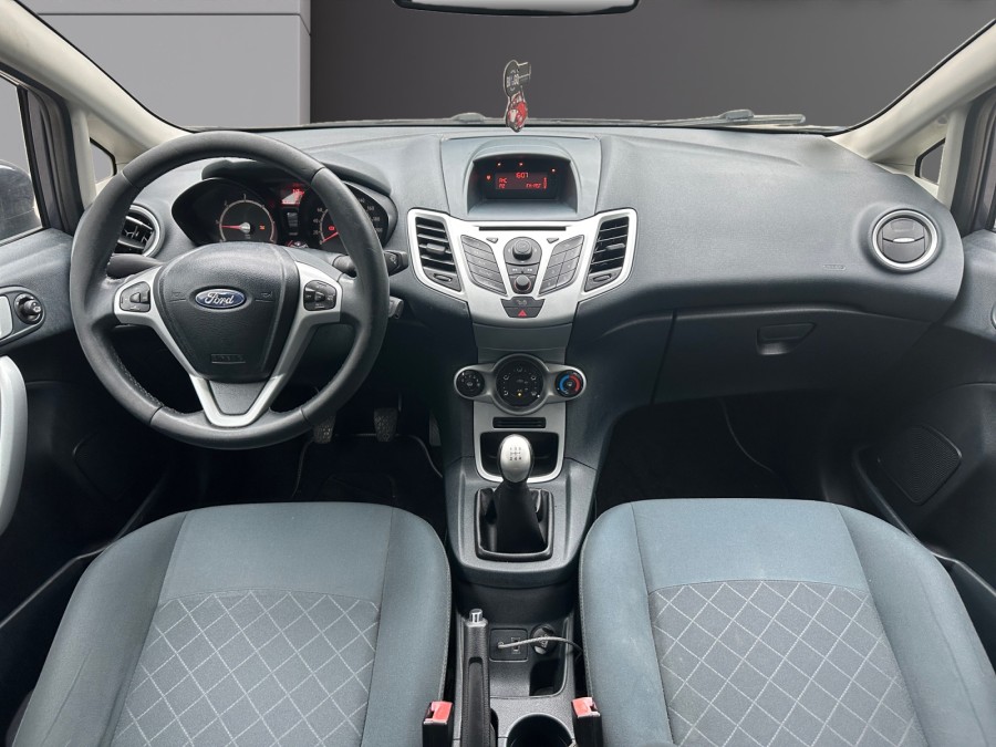 FORD d'occasion FIESTA 1.6 TDCI 95 FAP TECHNO EDITION de 2012 Vienne