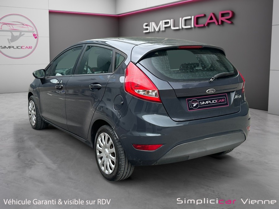 FORD d'occasion FIESTA 1.6 TDCI 95 FAP TECHNO EDITION de 2012 Vienne
