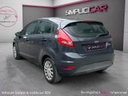 FORD d'occasion FIESTA 1.6 TDCI 95 FAP TECHNO EDITION de 2012 Vienne