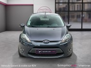 FORD d'occasion FIESTA 1.6 TDCI 95 FAP TECHNO EDITION de 2012 Vienne