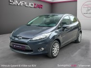 FORD d'occasion FIESTA 1.6 TDCI 95 FAP TECHNO EDITION de 2012 Vienne