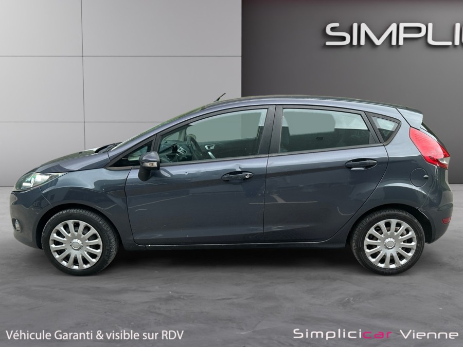 FORD d'occasion FIESTA 1.6 TDCI 95 FAP TECHNO EDITION de 2012 Vienne