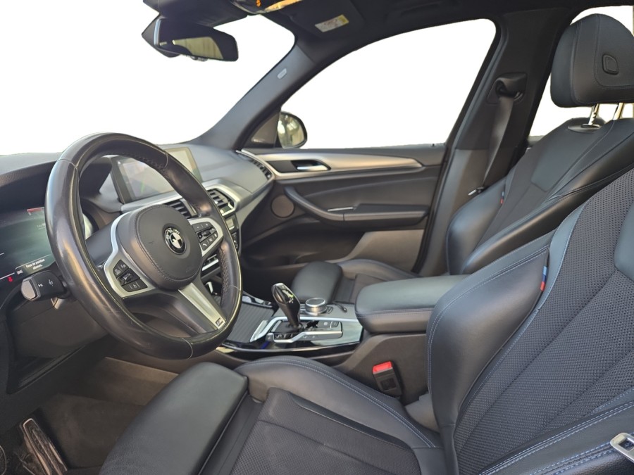 BMW d'occasion X3 20D XD M-SPORT BA de 2020 Saint Maximin (60)﻿