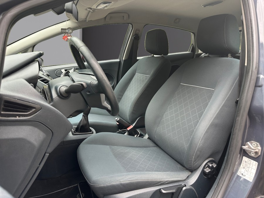 FORD d'occasion FIESTA 1.6 TDCI 95 FAP TECHNO EDITION de 2012 Vienne