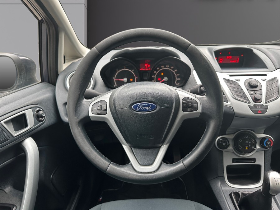 FORD d'occasion FIESTA 1.6 TDCI 95 FAP TECHNO EDITION de 2012 Vienne