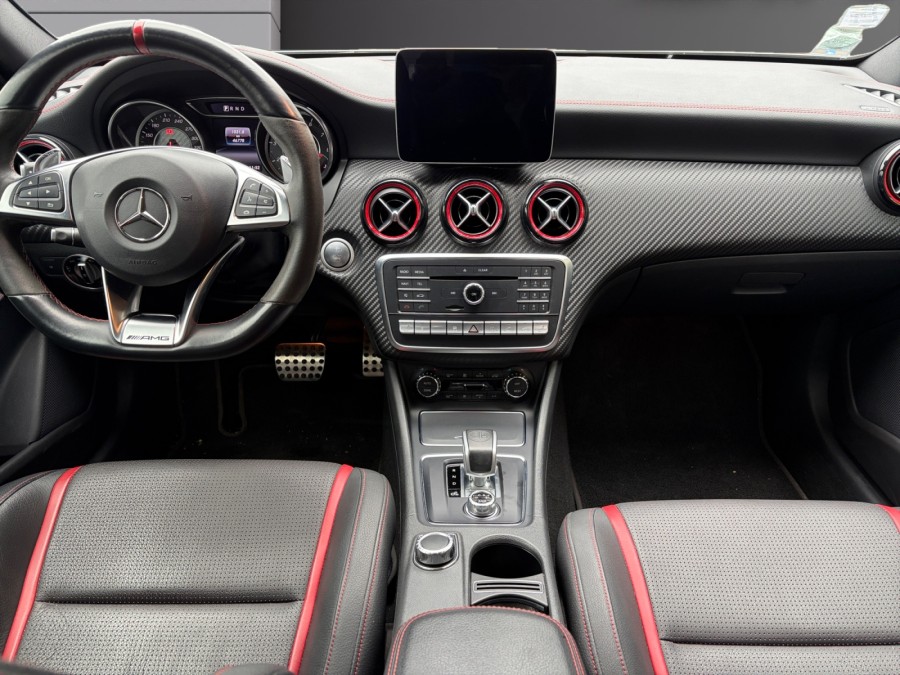 MERCEDES d'occasion CLASSE A 45 AMG 2.0i 4-MATIC de 2017 Genevois