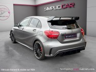 MERCEDES d'occasion CLASSE A 45 AMG 2.0i 4-MATIC de 2017 Genevois