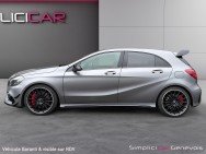 MERCEDES d'occasion CLASSE A 45 AMG 2.0i 4-MATIC de 2017 Genevois