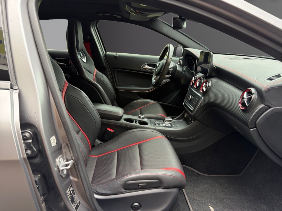 MERCEDES d'occasion CLASSE A 45 AMG 2.0i 4-MATIC de 2017 Genevois