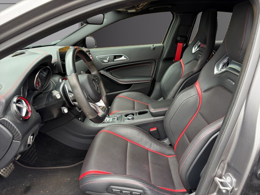 MERCEDES d'occasion CLASSE A 45 AMG 2.0i 4-MATIC de 2017 Genevois