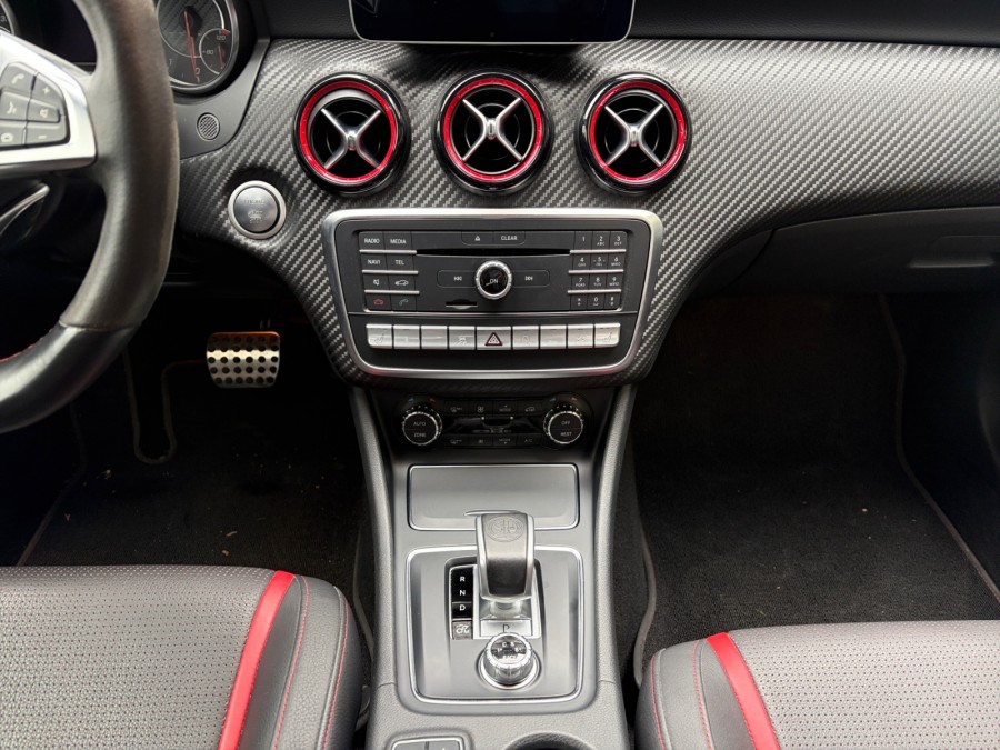 MERCEDES d'occasion CLASSE A 45 AMG 2.0i 4-MATIC de 2017 Genevois