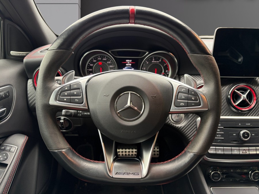 MERCEDES d'occasion CLASSE A 45 AMG 2.0i 4-MATIC de 2017 Genevois