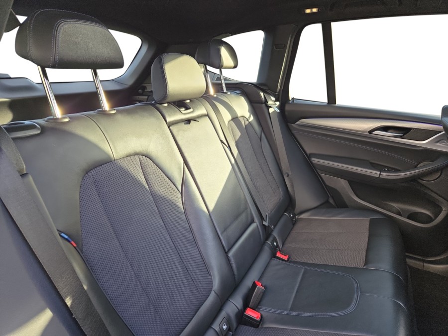 BMW d'occasion X3 20D XD M-SPORT BA de 2020 Saint Maximin (60)﻿