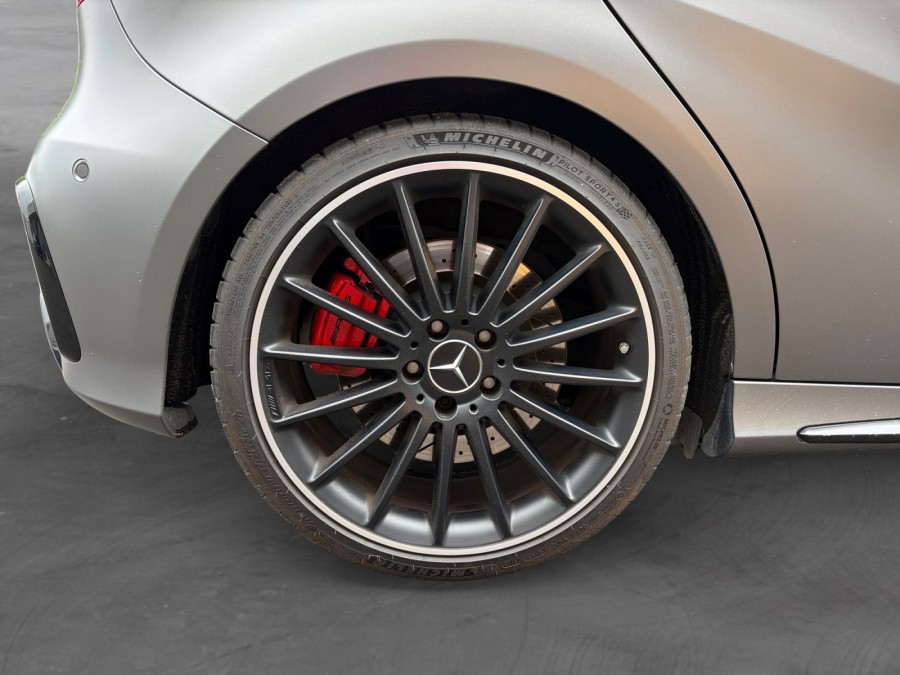 MERCEDES d'occasion CLASSE A 45 AMG 2.0i 4-MATIC de 2017 Genevois