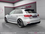 AUDI d'occasion RS3 RS 3 SPORTBACK 8V2 de 2019 Genevois (74)﻿