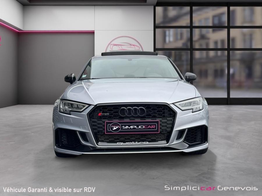 AUDI d'occasion RS3 RS 3 SPORTBACK 8V2 de 2019 Genevois (74)﻿