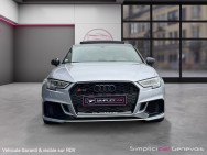 AUDI d'occasion RS3 RS 3 SPORTBACK 8V2 de 2019 Genevois (74)﻿