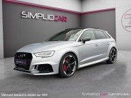 AUDI d'occasion RS3 RS 3 SPORTBACK 8V2 de 2019 Genevois (74)﻿