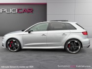 AUDI d'occasion RS3 RS 3 SPORTBACK 8V2 de 2019 Genevois (74)﻿