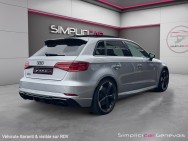 AUDI d'occasion RS3 RS 3 SPORTBACK 8V2 de 2019 Genevois (74)﻿