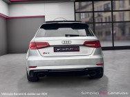 AUDI d'occasion RS3 RS 3 SPORTBACK 8V2 de 2019 Genevois (74)﻿