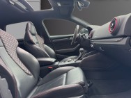 AUDI d'occasion RS3 RS 3 SPORTBACK 8V2 de 2019 Genevois (74)﻿