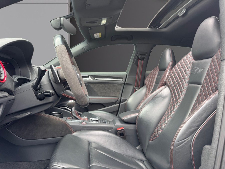 AUDI d'occasion RS3 RS 3 SPORTBACK 8V2 de 2019 Genevois (74)﻿