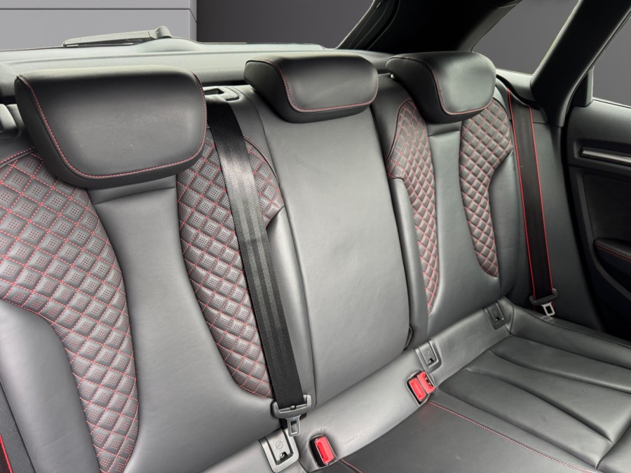 AUDI d'occasion RS3 RS 3 SPORTBACK 8V2 de 2019 Genevois (74)﻿
