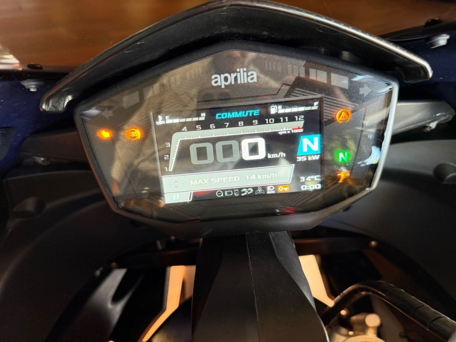 APRILIA d'occasion RS 660 RS de 2022 Saint Nazaire (44)﻿