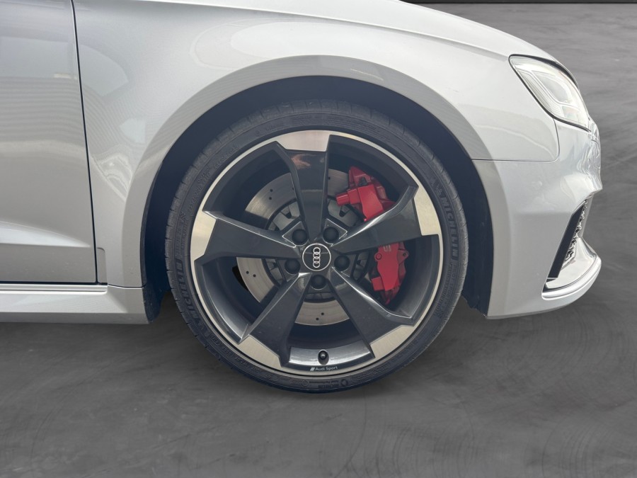AUDI d'occasion RS3 RS 3 SPORTBACK 8V2 de 2019 Genevois (74)﻿