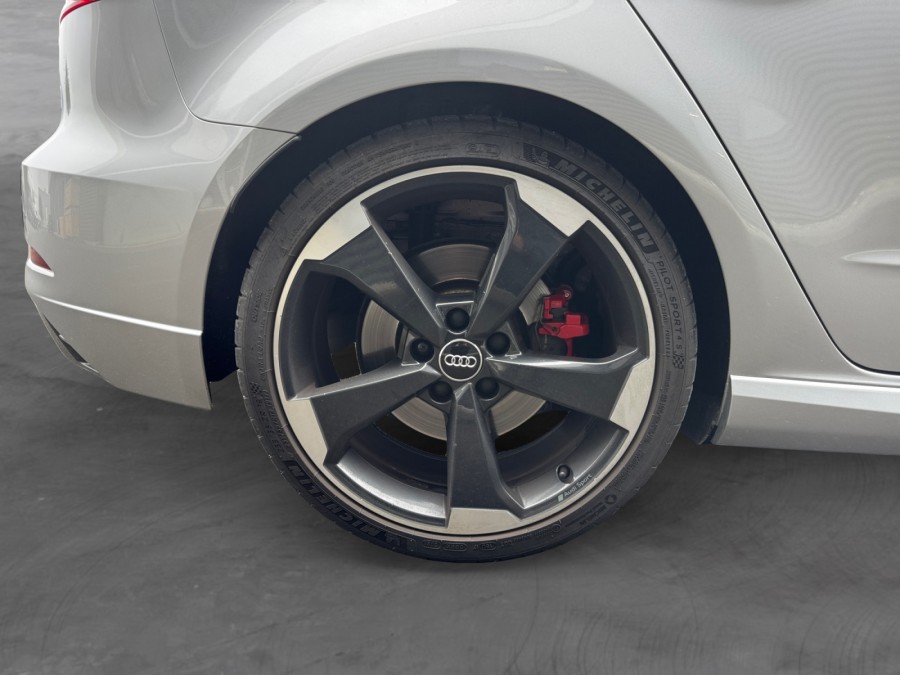 AUDI d'occasion RS3 RS 3 SPORTBACK 8V2 de 2019 Genevois (74)﻿