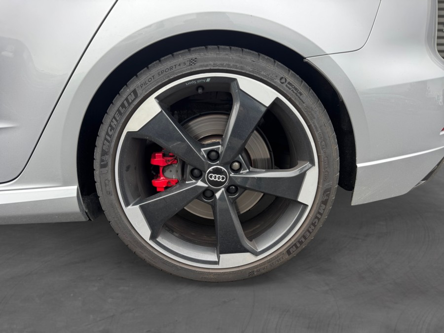 AUDI d'occasion RS3 RS 3 SPORTBACK 8V2 de 2019 Genevois (74)﻿