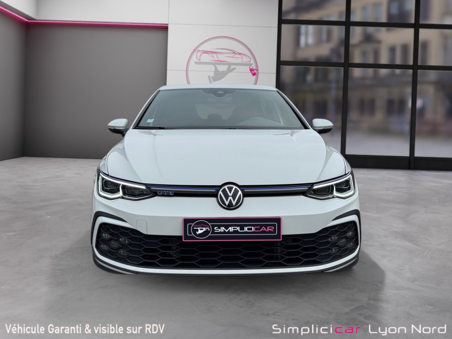 VOLKSWAGEN d'occasion GOLF 1.4 eHybrid 245ch GTE DSG6 de 2021 Lyon