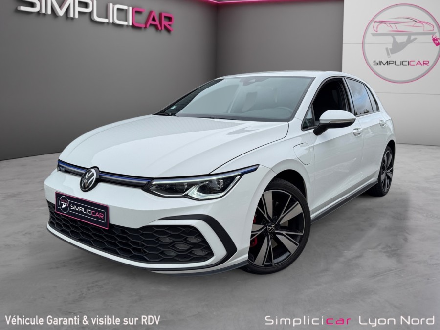 VOLKSWAGEN d'occasion GOLF 1.4 eHybrid 245ch GTE DSG6 de 2021 Lyon