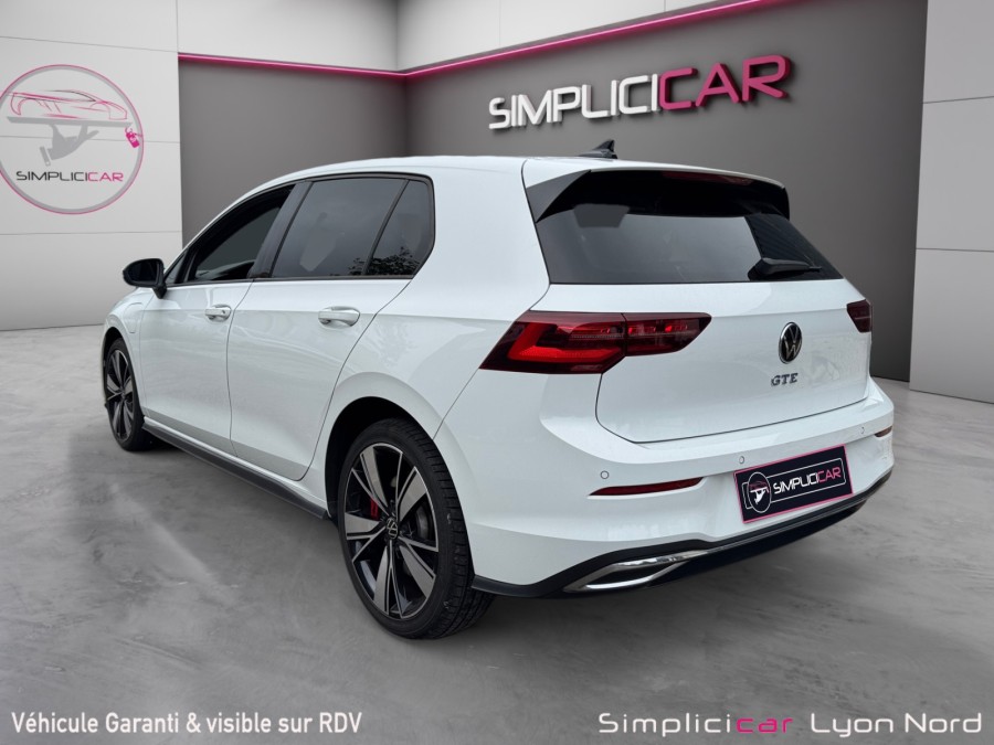VOLKSWAGEN d'occasion GOLF 1.4 eHybrid 245ch GTE DSG6 de 2021 Lyon
