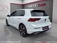 VOLKSWAGEN d'occasion GOLF 1.4 eHybrid 245ch GTE DSG6 de 2021 Lyon